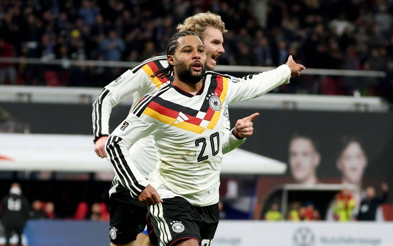 Deutschland - Slowakei