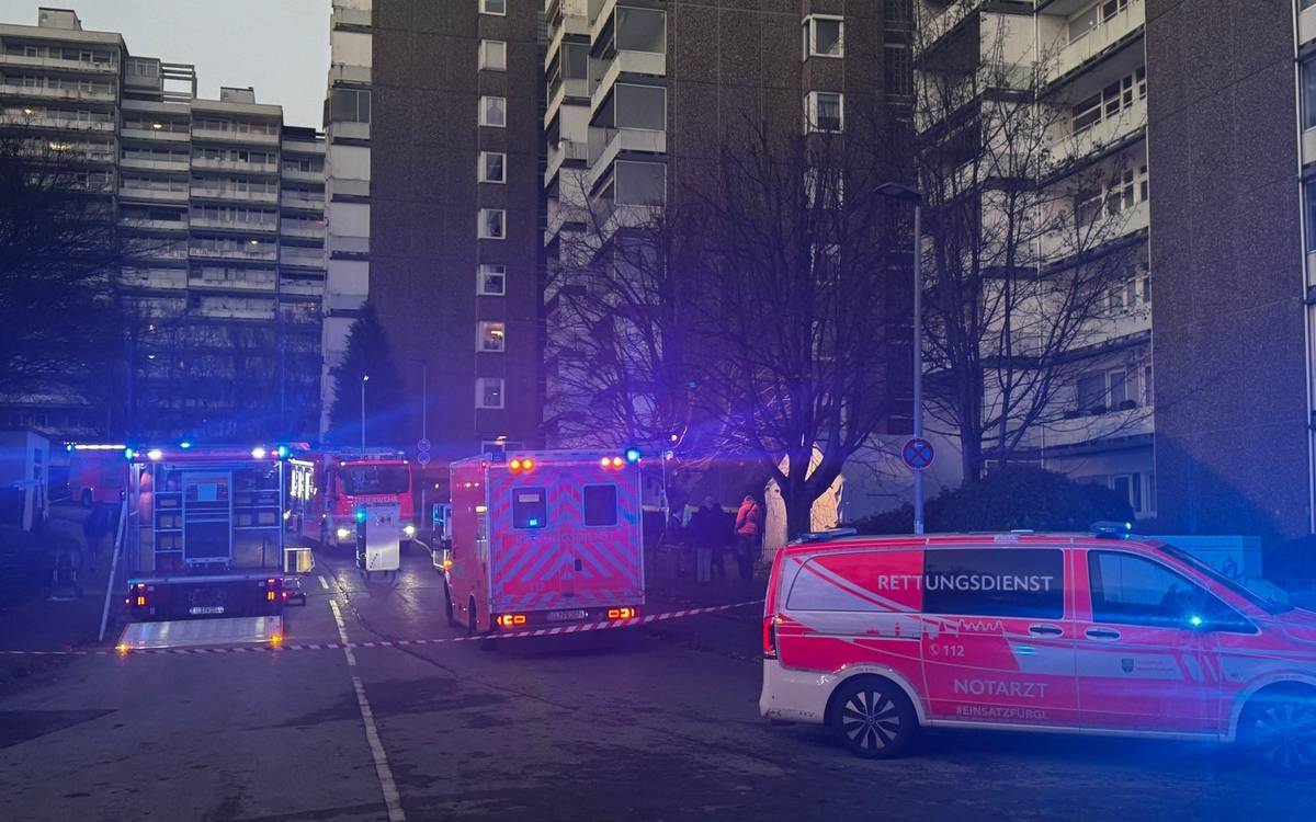 Feuerwehr Bergisch Gladbach