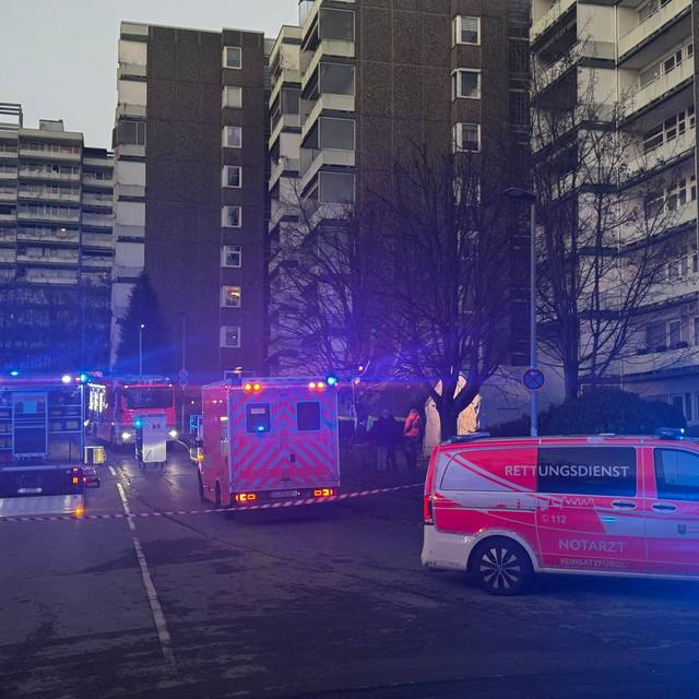 Feuerwehr Bergisch Gladbach