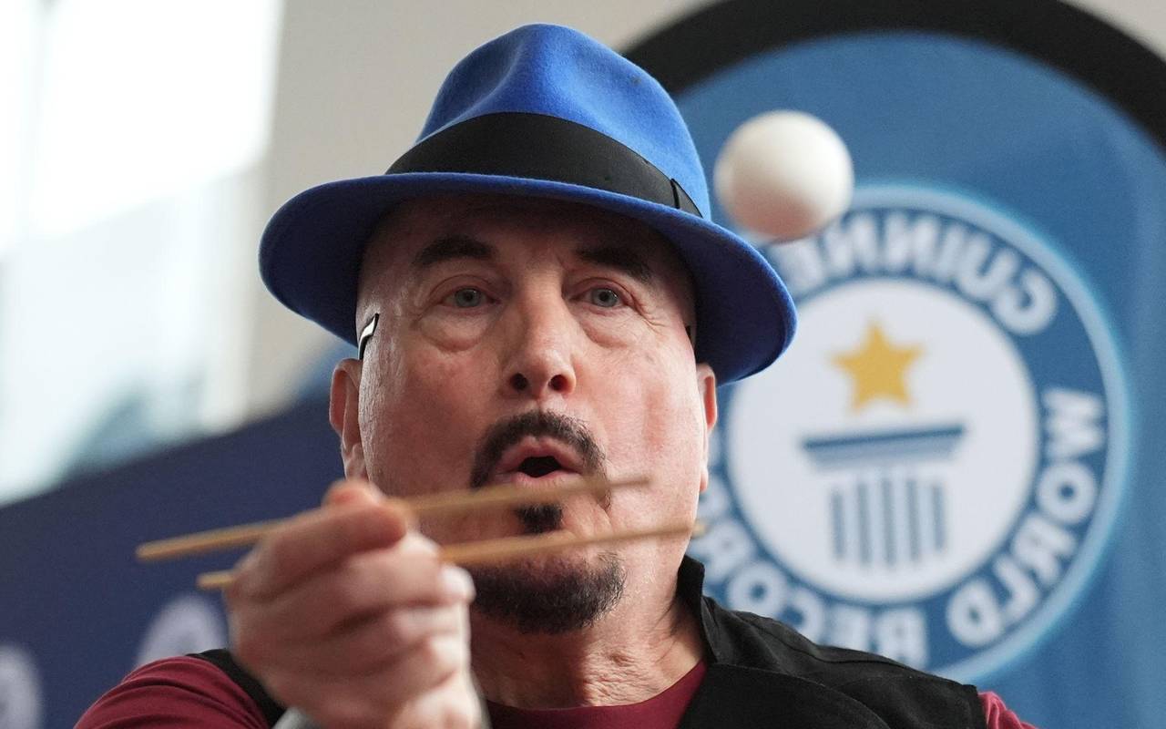 Guinness World Records Day 2025