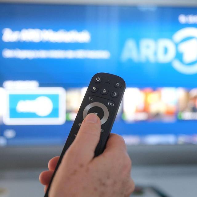 TV - Rundfunkstaatsvertrag