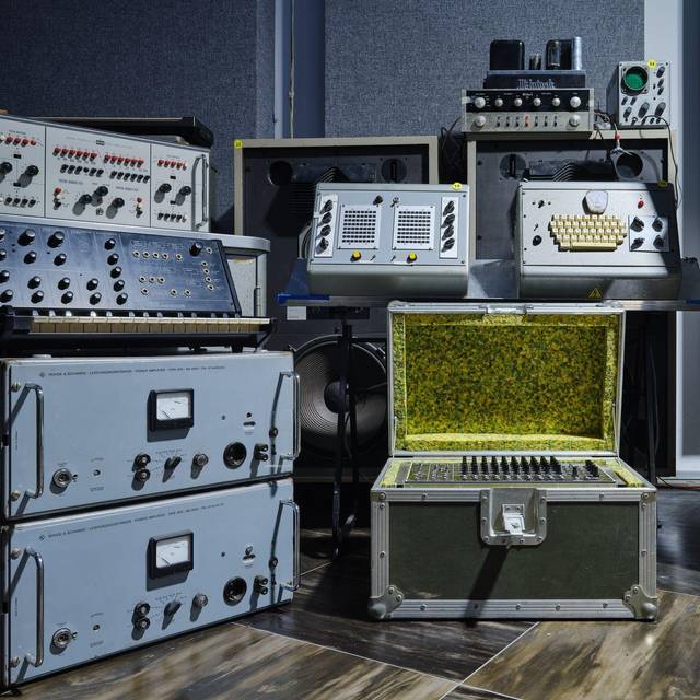 Nachlassstücke von Kraftwerk-Mitbegründer Schneider versteigert