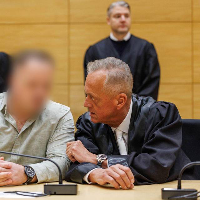 Urteil im Prozess um Schüsse vor Landgericht