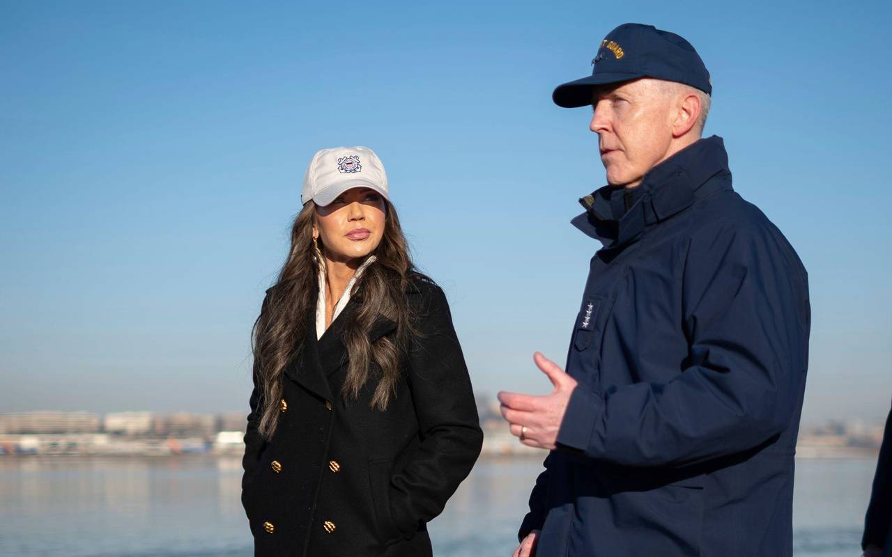 Admiral Kevin Lunday