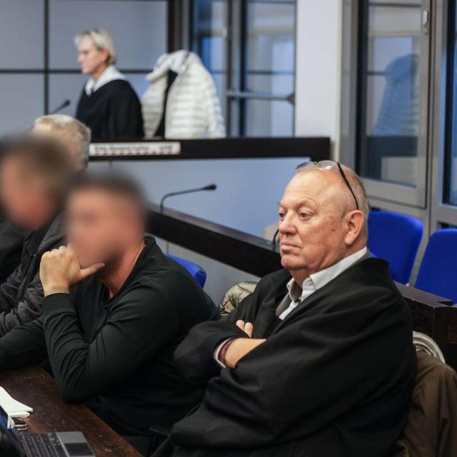 Verfahren zur Erpressung der Familie Schumacher (Archivbild)