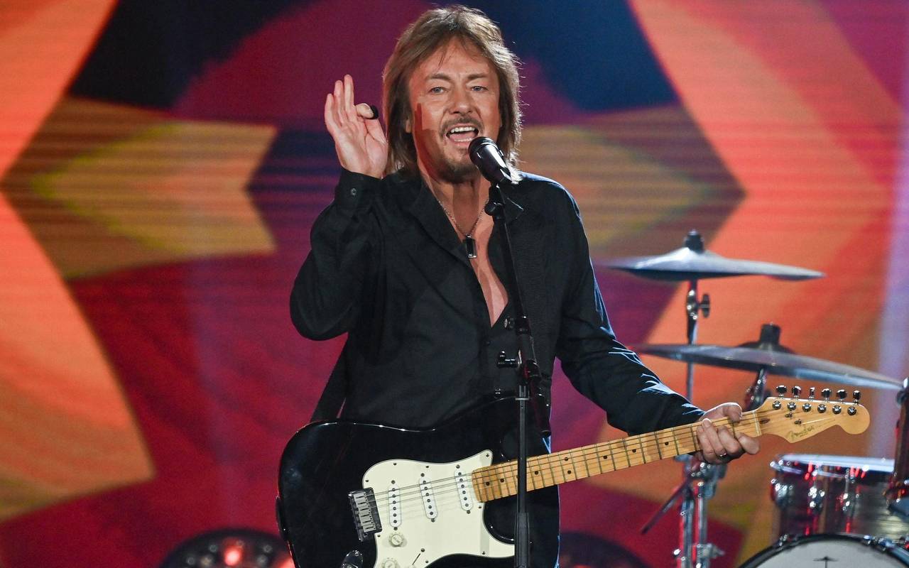 Chris Norman verärgert über Smokie ohne Originalmitglieder