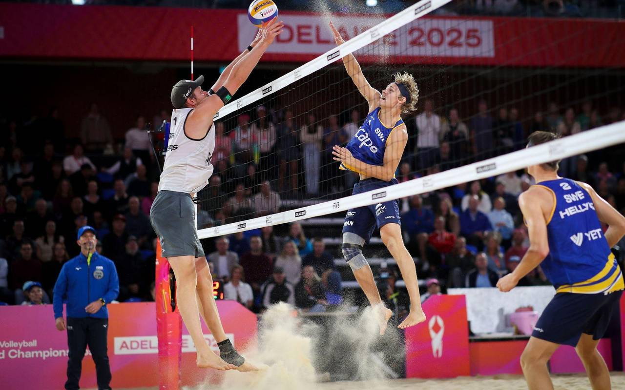 Beach-Volleyball Weltmeisterschaft