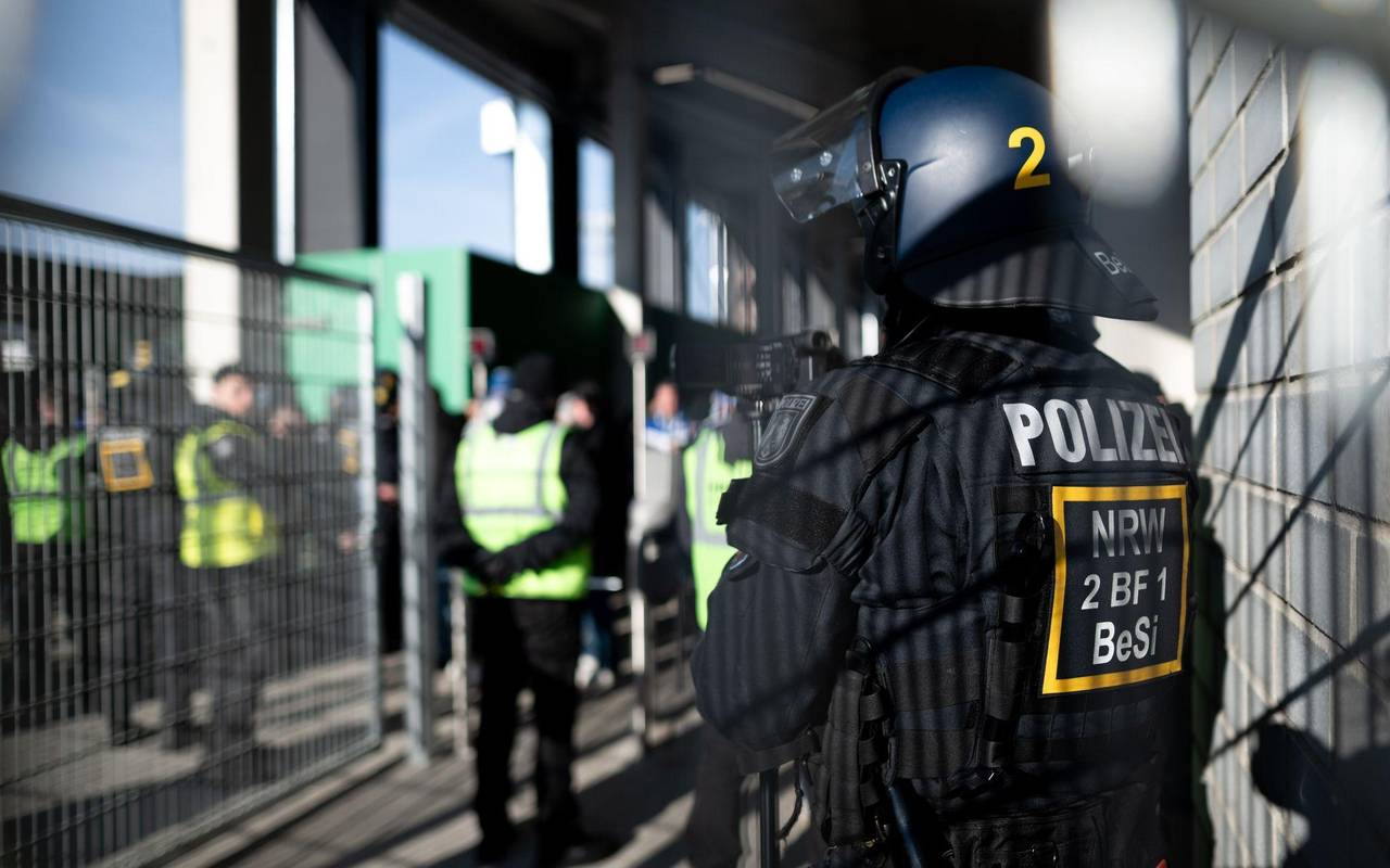 Preußen Münster - FC Schalke 04