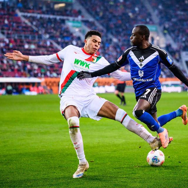 FC Augsburg - Hamburger SV