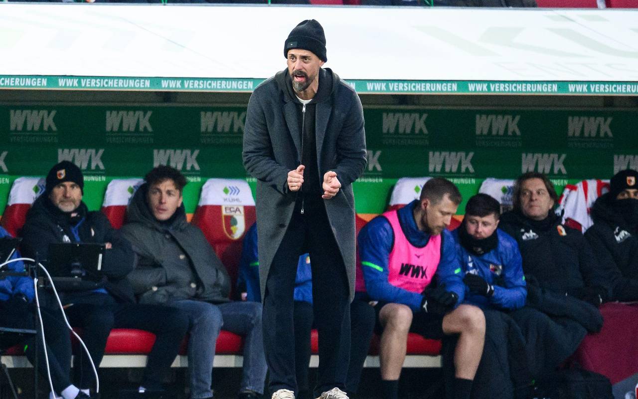 FC Augsburg - Hamburger SV