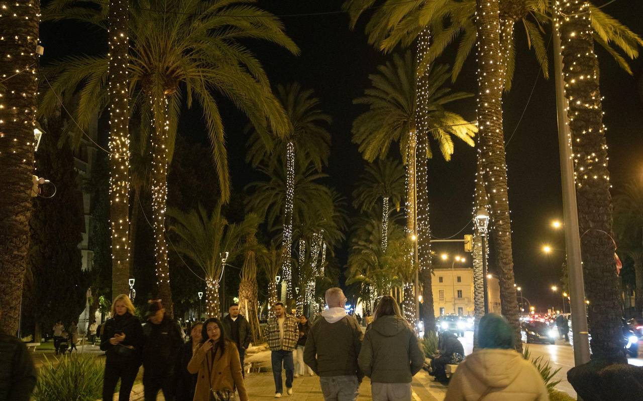 Weihnachtszauber auf Mallorca