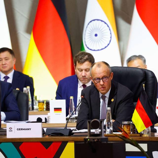 G20-Gipfel in Südafrika