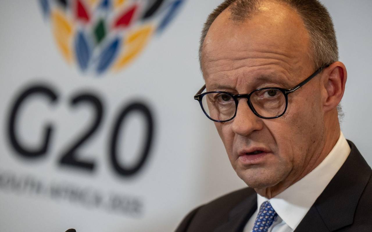 G20-Gipfel in Südafrika