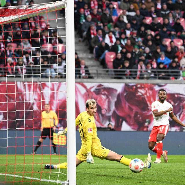 RB Leipzig - SV Werder Bremen