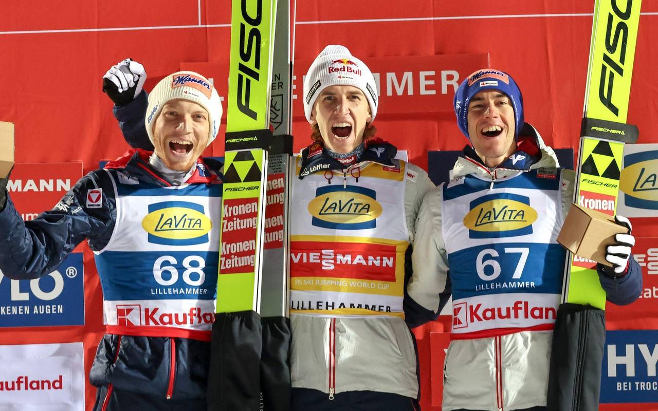 Ski nordisch/Skispringen: Weltcup