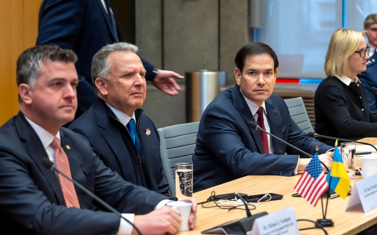 Ukraine-Krieg - Treffen in Genf zu US-Friedensplan