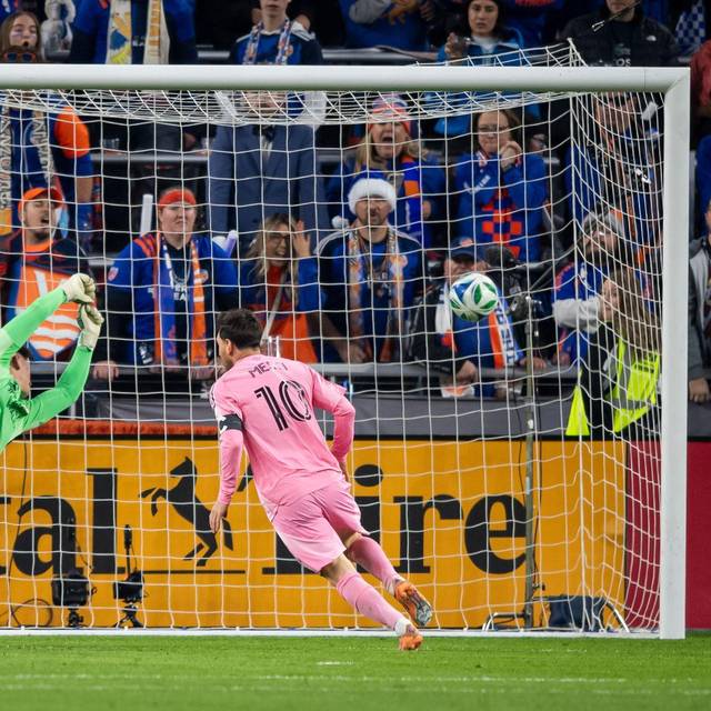 FC Cincinnati - Inter Miami