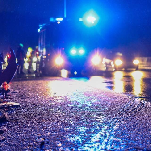 Wetter in Nordrhein-Westfalen - Glatteis sorgt für Unfälle