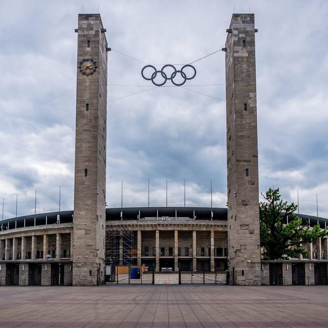 Berliner Olympiastadion