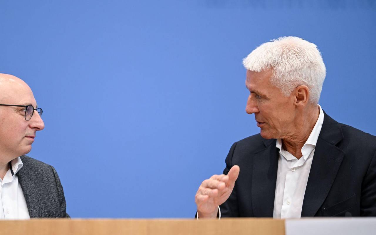 Vorstellung des Wirtschaftsschutzberichts