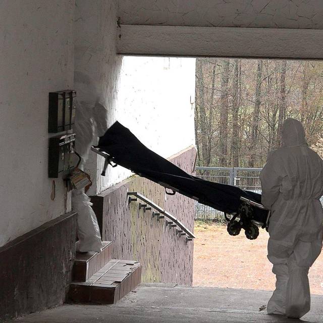 Gerichtsvollzieher im Saarland getötet