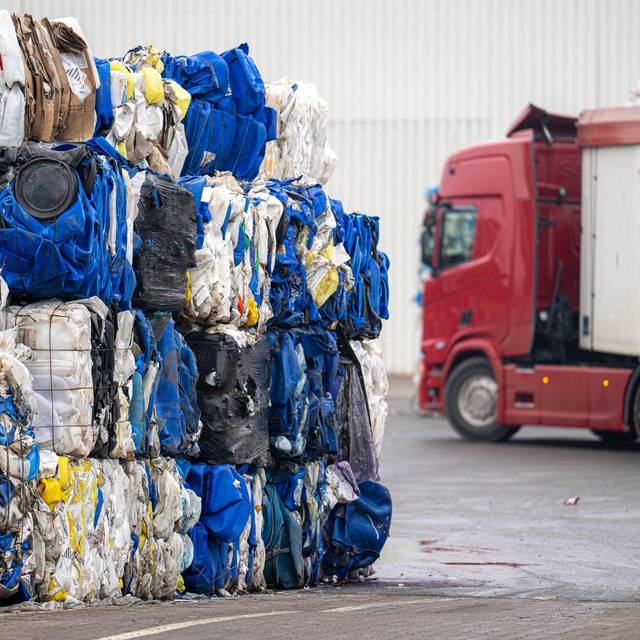 Bremen - Toter Säugling im Müll entdeckt