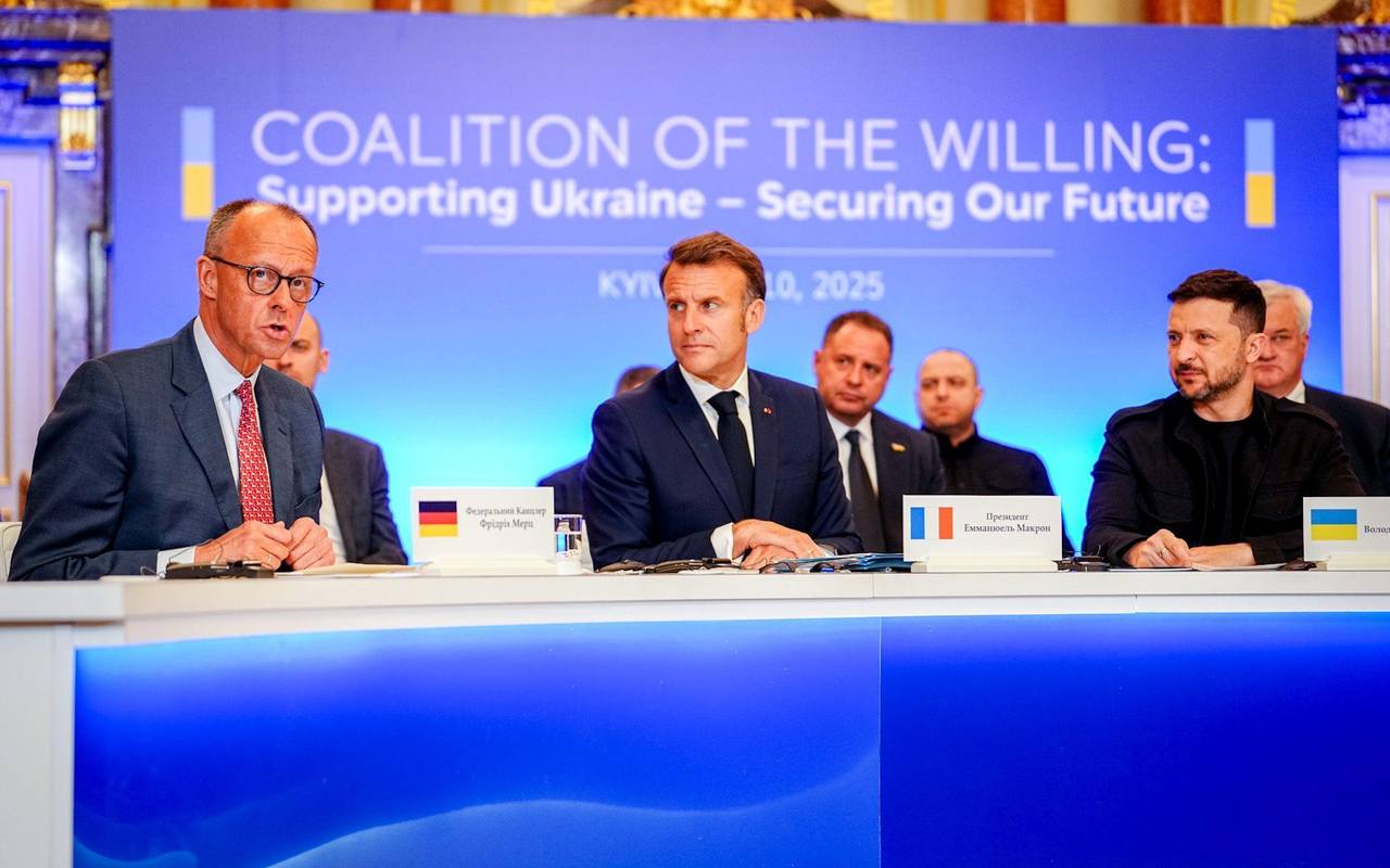 Unterstützer wollen Garantien für Ukraine konkretisieren