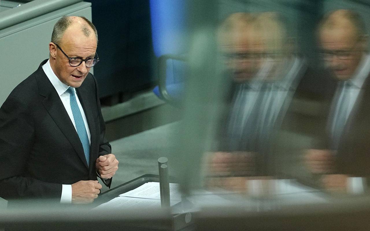 Bundestag - Haushaltswoche