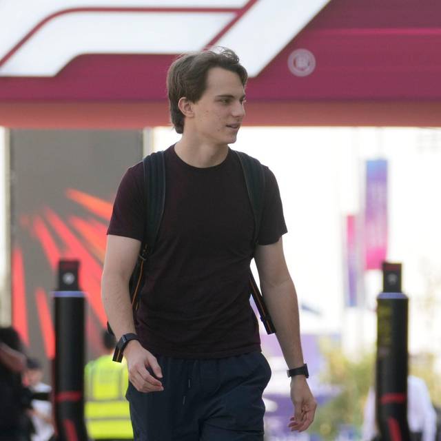 Vor dem großen Preis von Katar