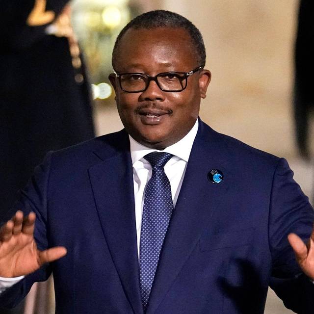 Umaro Sissoco Embaló