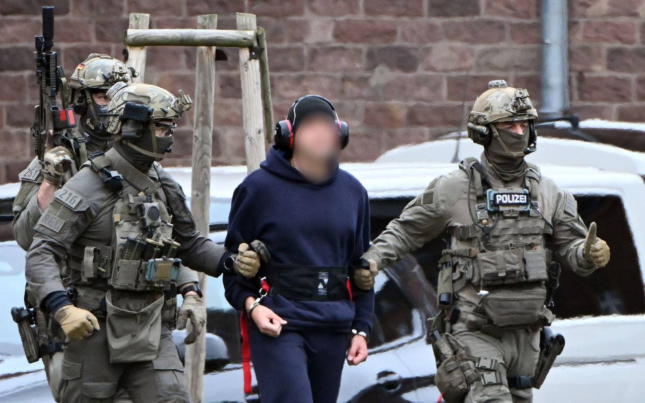 Haftprüfung Bundesgerichtshof zu Nord-Stream