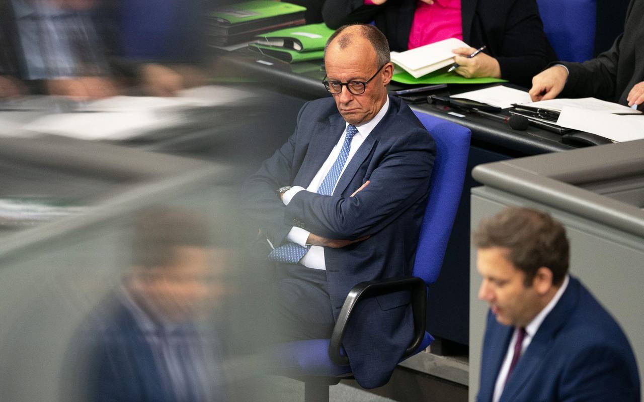 Bundestag - Haushaltswoche