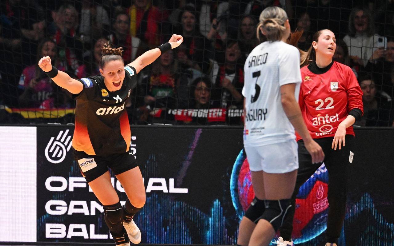 Uruguay - Deutschland