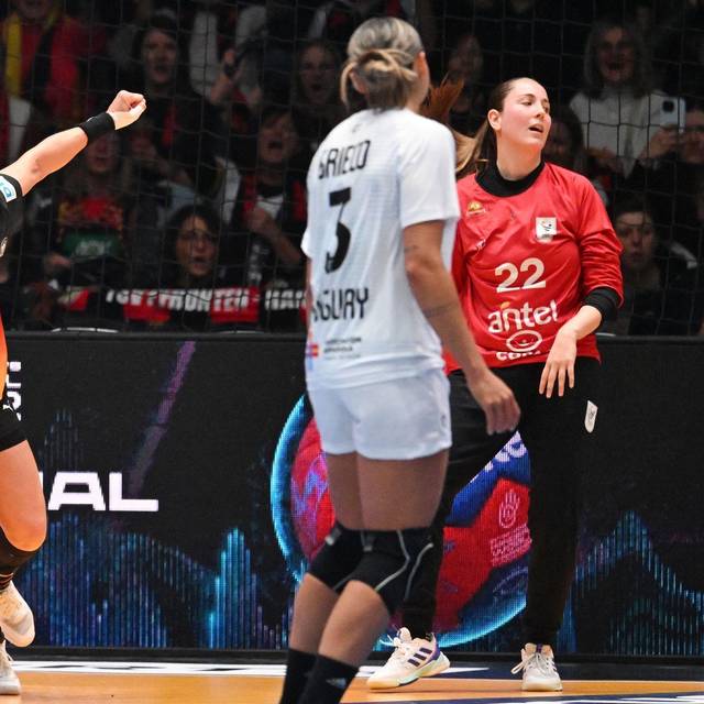 Uruguay - Deutschland