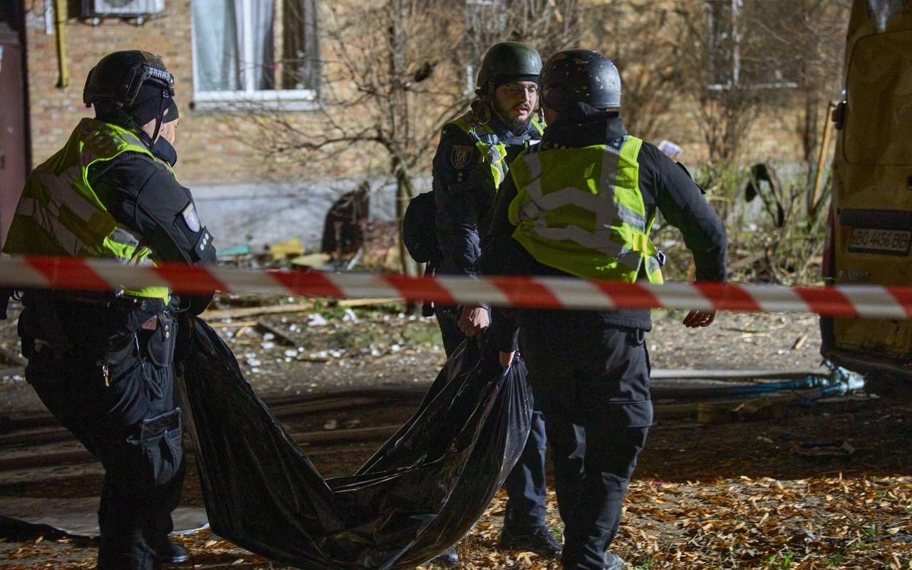 Ukraine-Krieg - Kiew