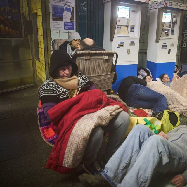 Ukraine-Krieg - Kiew