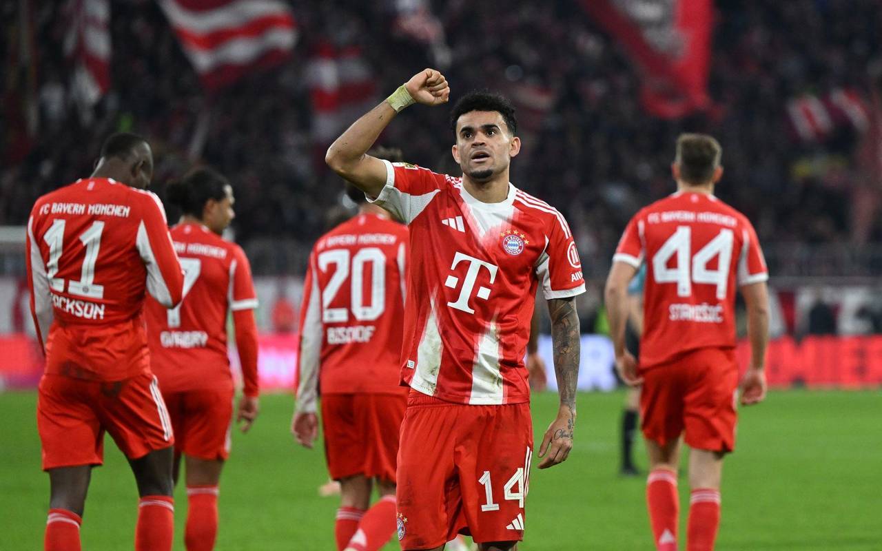 Bayern München - FC St. Pauli