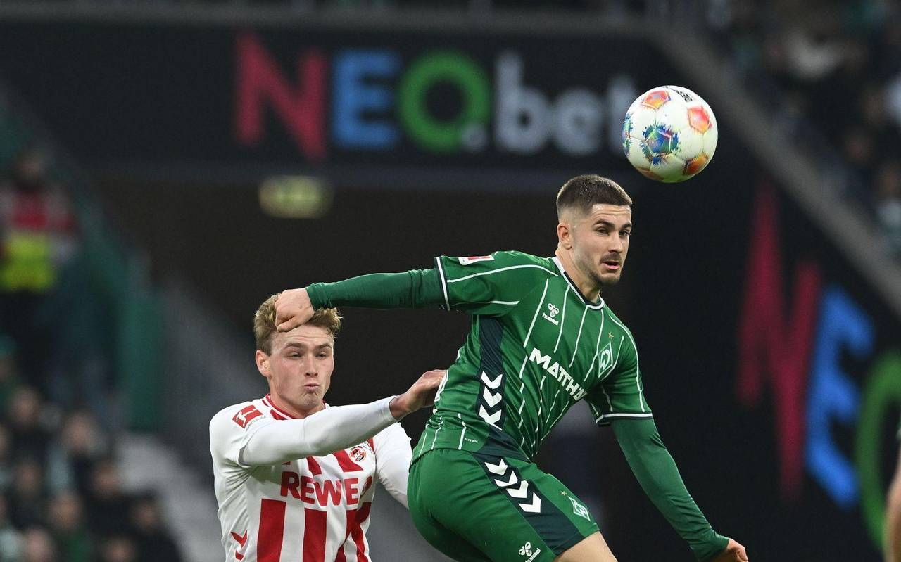 Werder Bremen - 1. FC Köln