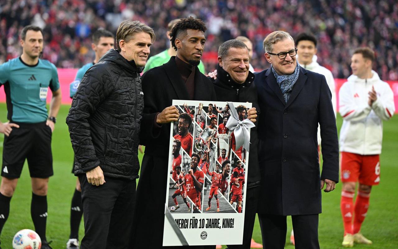 Bayern München - FC St. Pauli