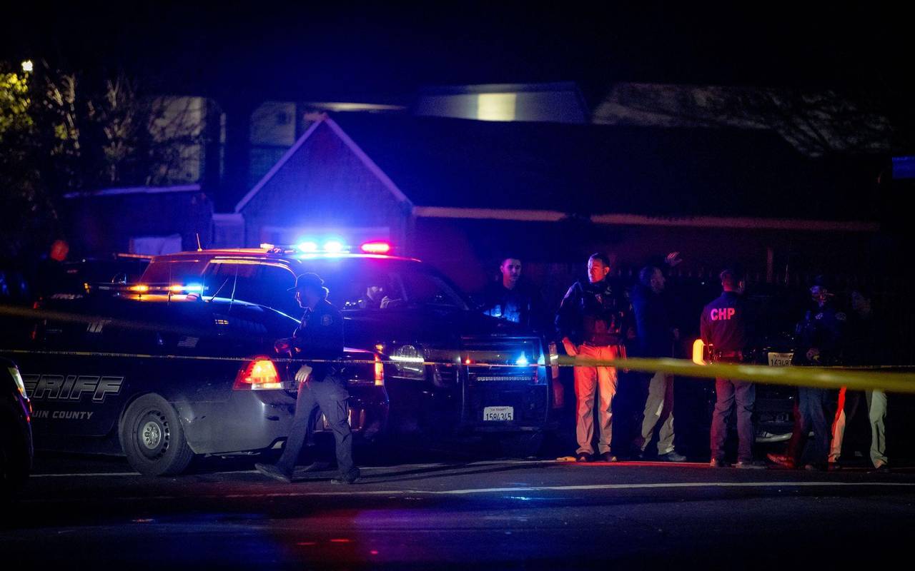 Schüsse in Kalifornien