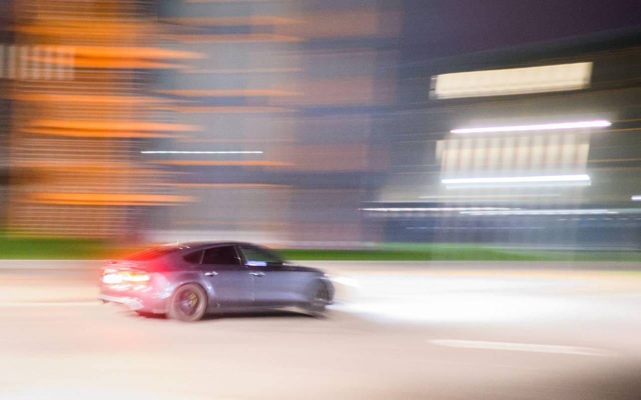 Treffen der Tuning-Szene