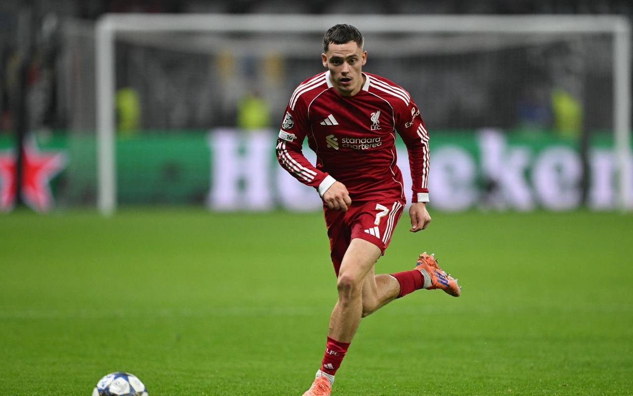 Eintracht Frankfurt - FC Liverpool