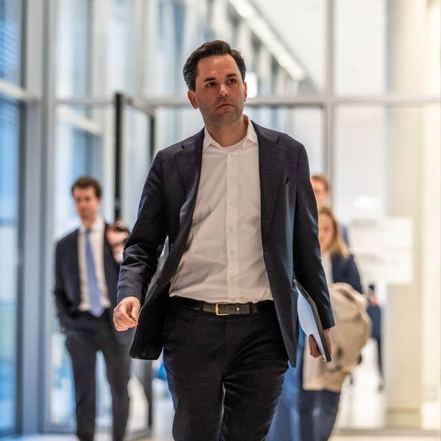 Fraktionssitzung nach Koalitionsausschuss