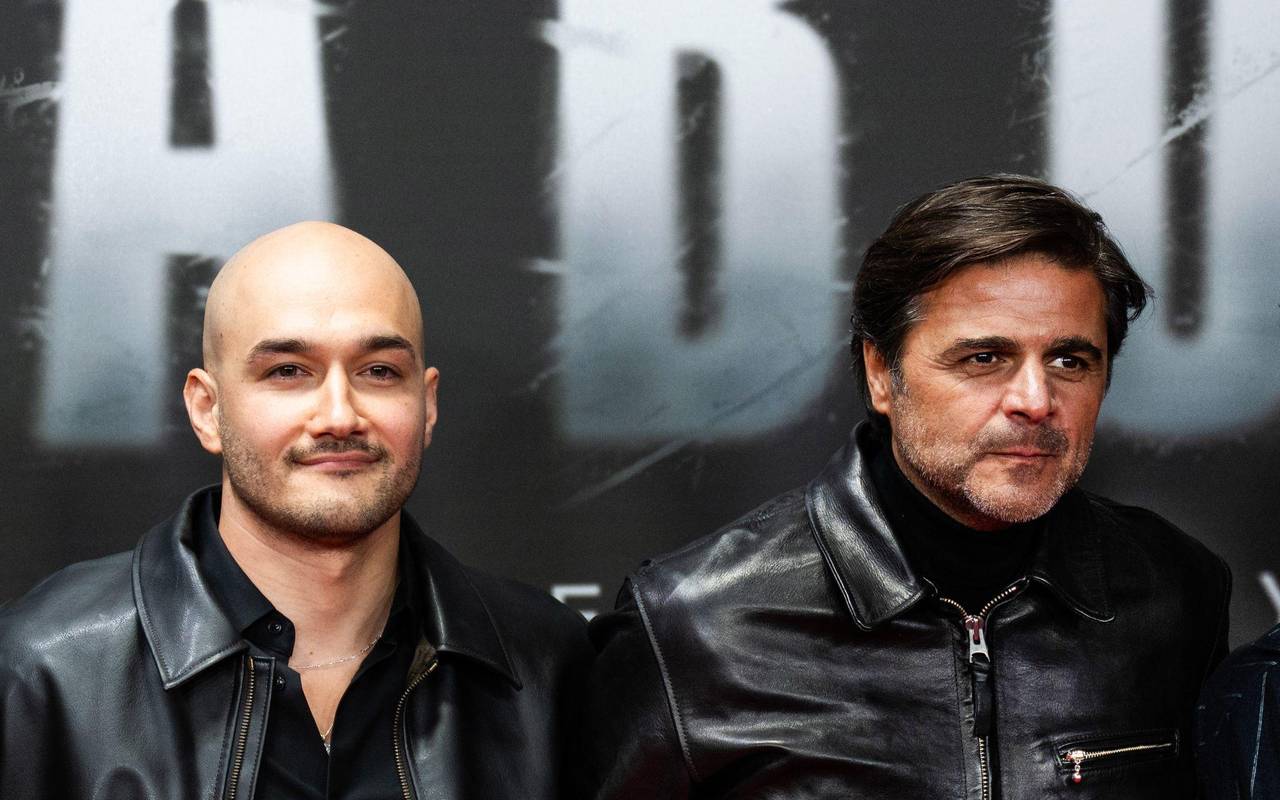 Sinan Sevinç und Juan Moreno