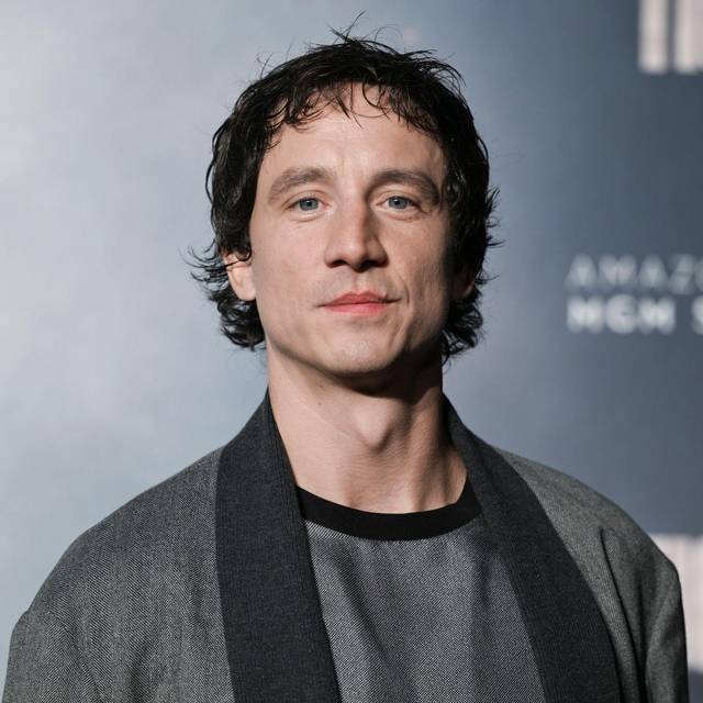 Der Schauspieler Laurence Rupp ermittelt im "Tatort" aus Wien