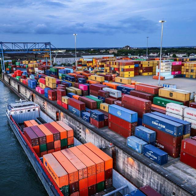 OECD sieht deutschen Aufschwung – Industrie warnt vor Krise