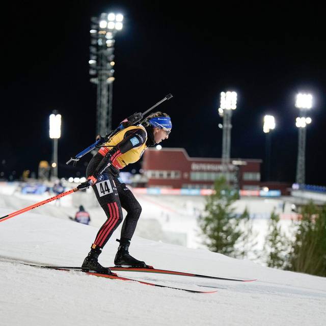 Biathlon: Weltcup