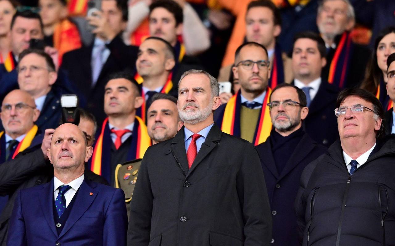 Spanien - Deutschland