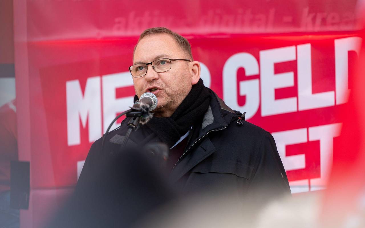 Auftakt Tarifverhandlungen für den öffentlichen Dienst