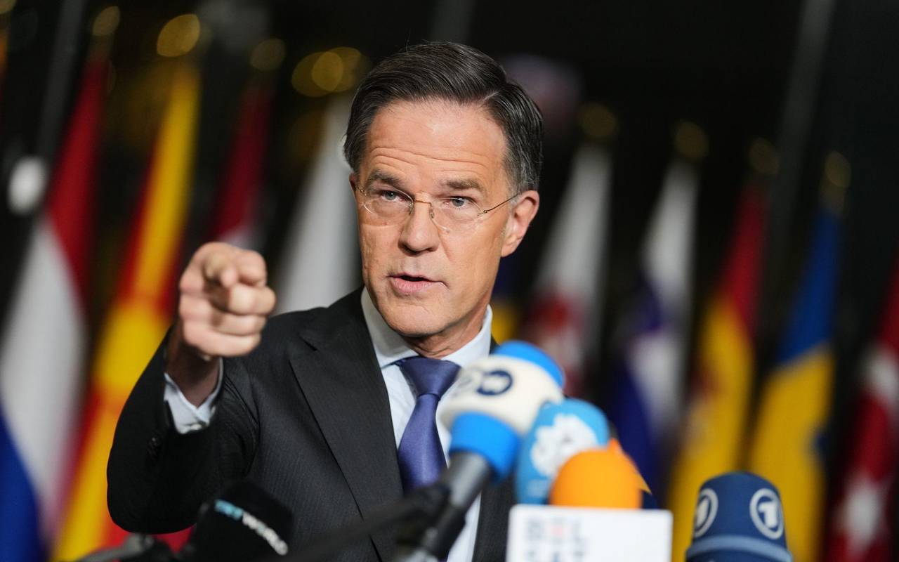 Nato-Außenministertreffen